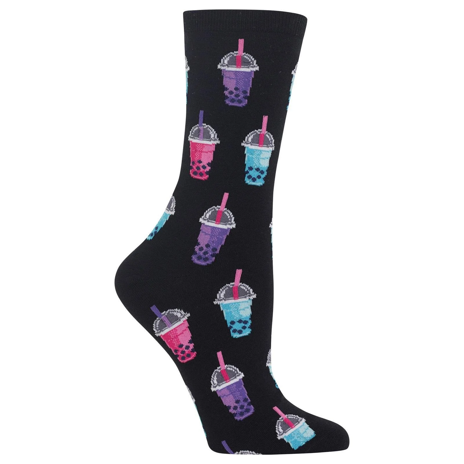 Bubble Tea Socks | Women's
