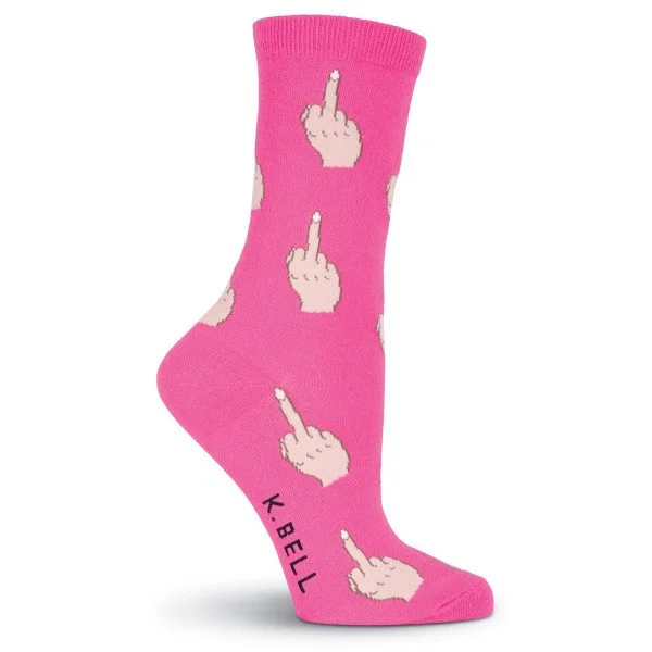 F*ck Off Socks | Women's