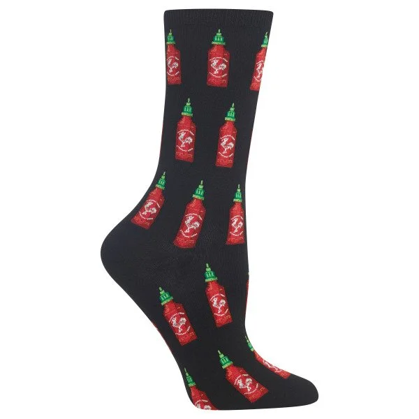 Hot Sauce Socks | Women's