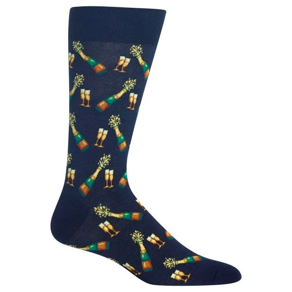 Champagne Socks | Men's