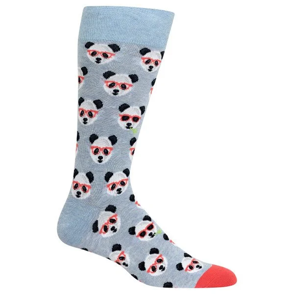 Smart Panda Socks | Men's