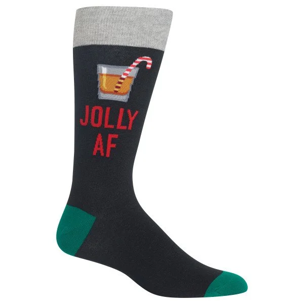 Jolly AF Socks | Men's