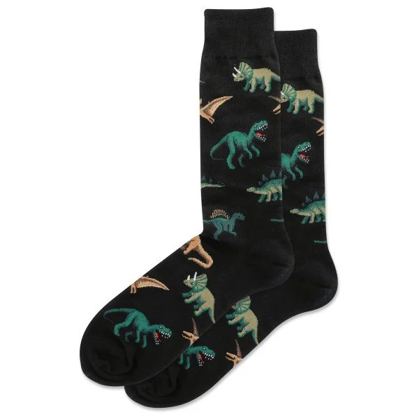 Dinosaur Socks | Men's