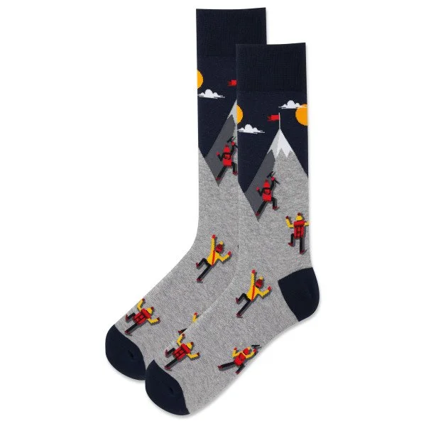 Mountain Climber Socks | Men's