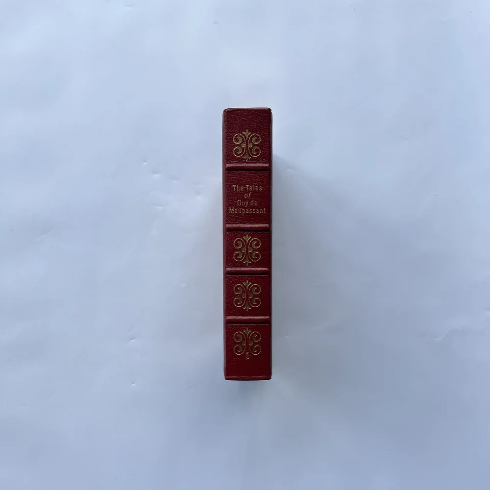 The Tales of Guy de Maupassant — Soldato