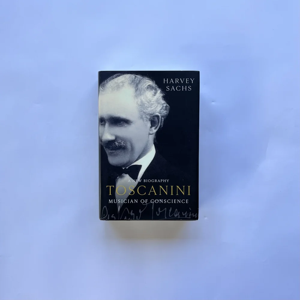 Toscanini - Musician of Conscience — Soldato