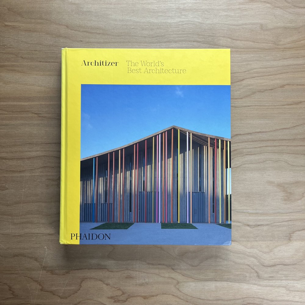 Architizer: The World's Best Architecture (2019) — Soldato