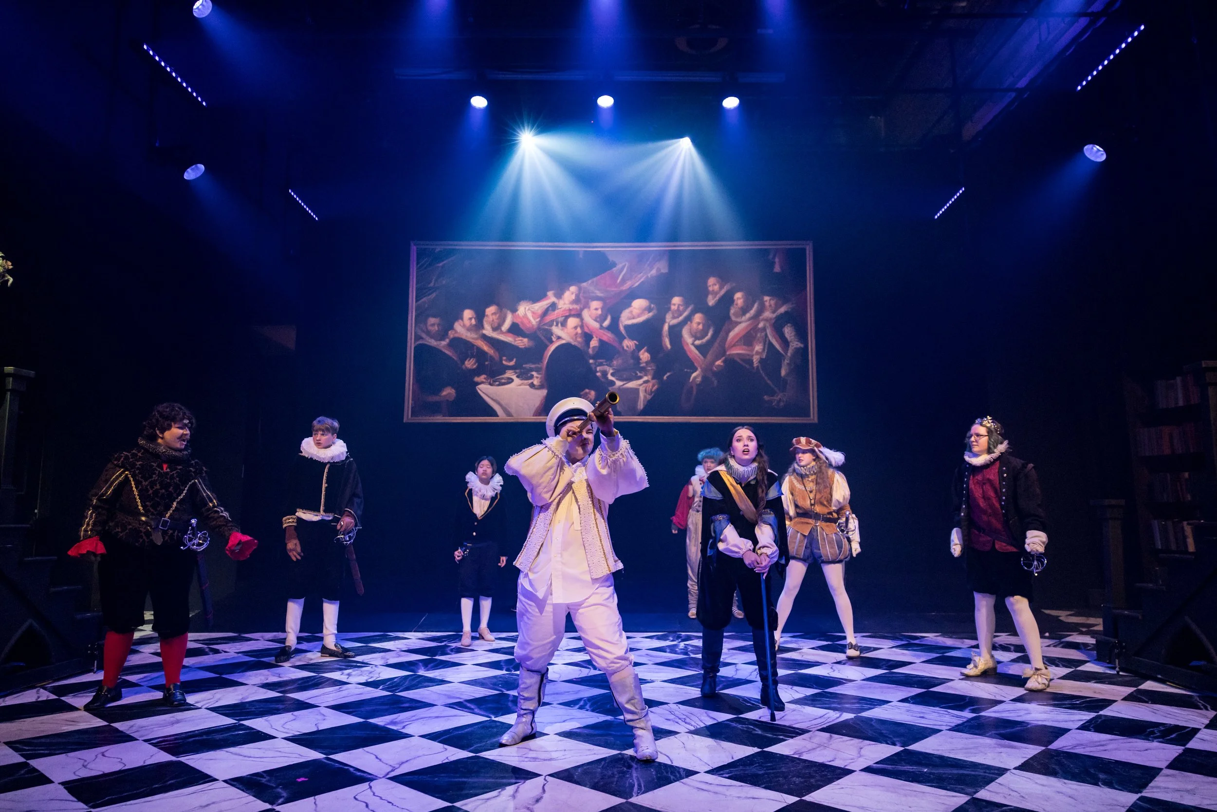 The Tempest, Shakespearean Youth Theatre, 2025