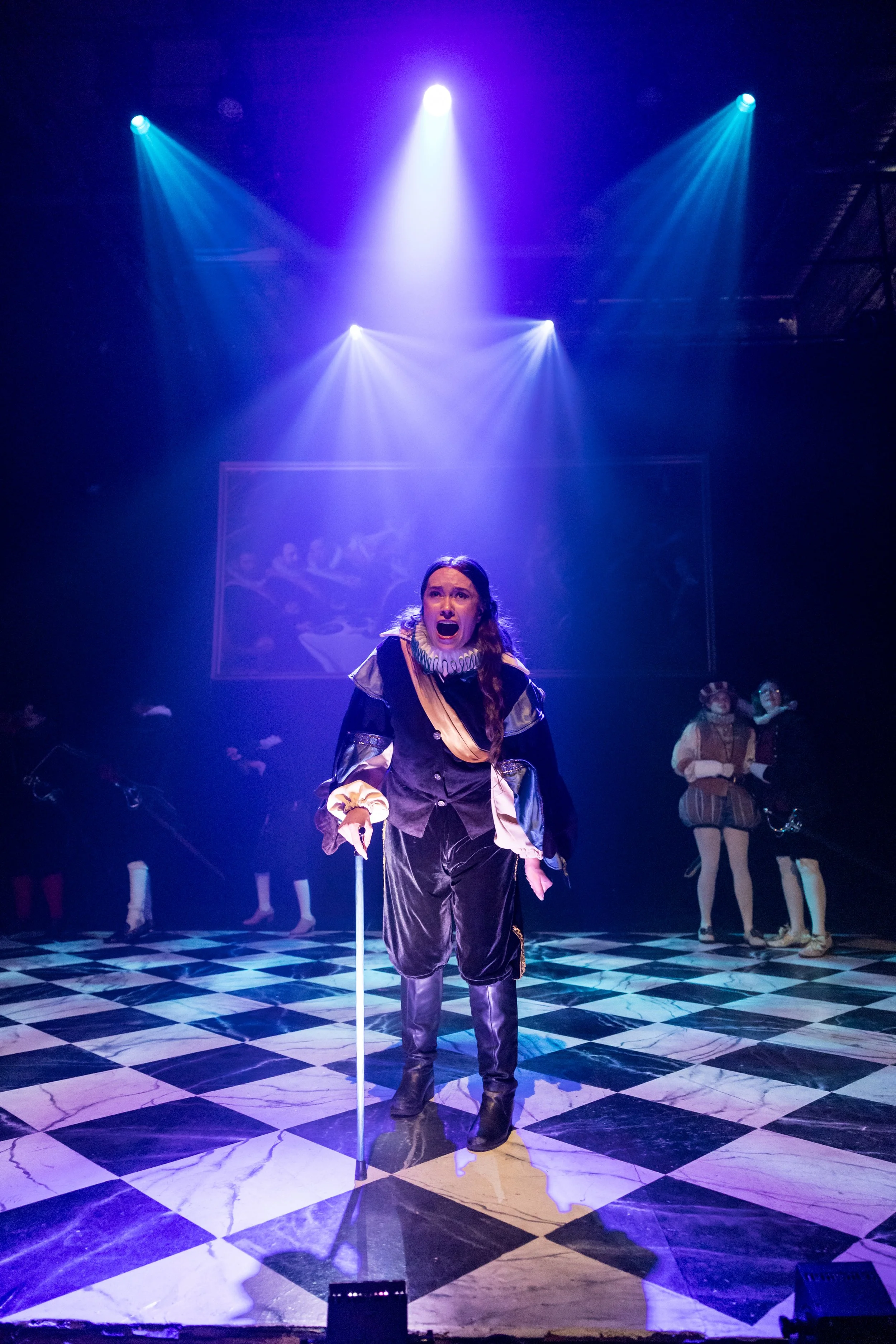 The Tempest, Shakespearean Youth Theatre, 2025