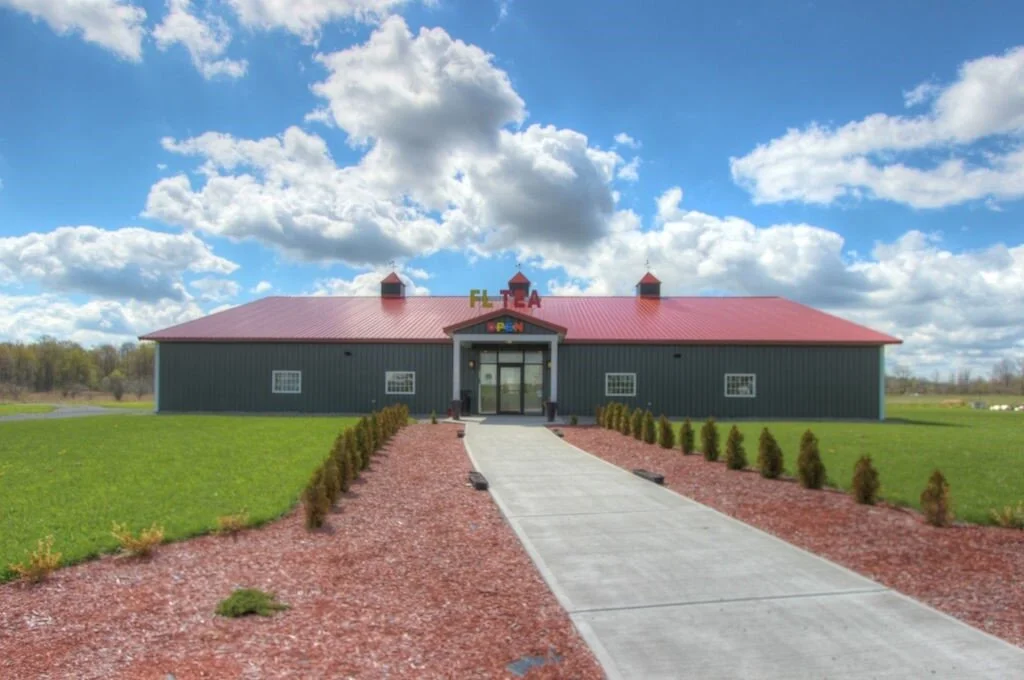 Route 318 Retail Property