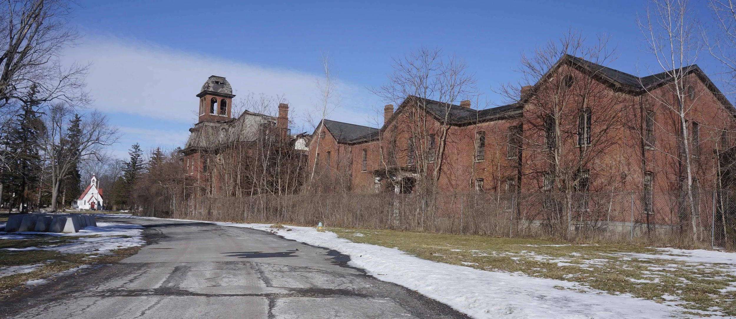 Willard Asylum