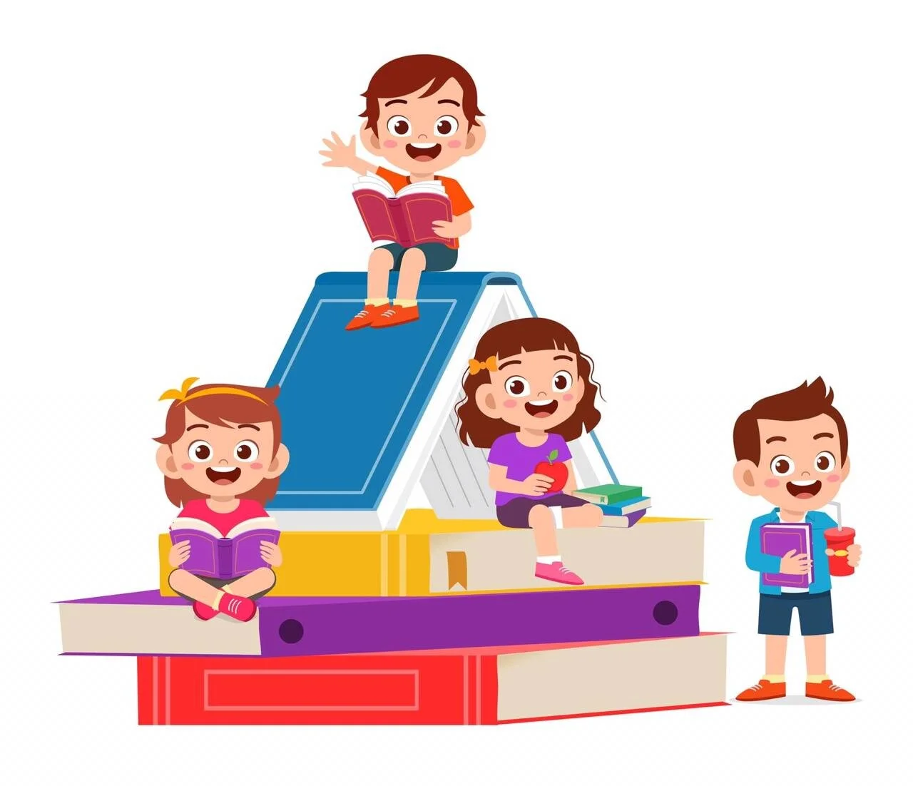 Los Niños y Las Rutinas