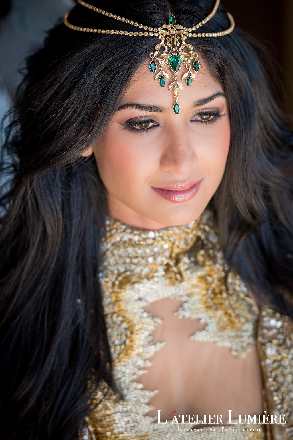 Anjana — Style By Susmita | South Asian Bridal Makeup ◦ Hair ◦ Styling