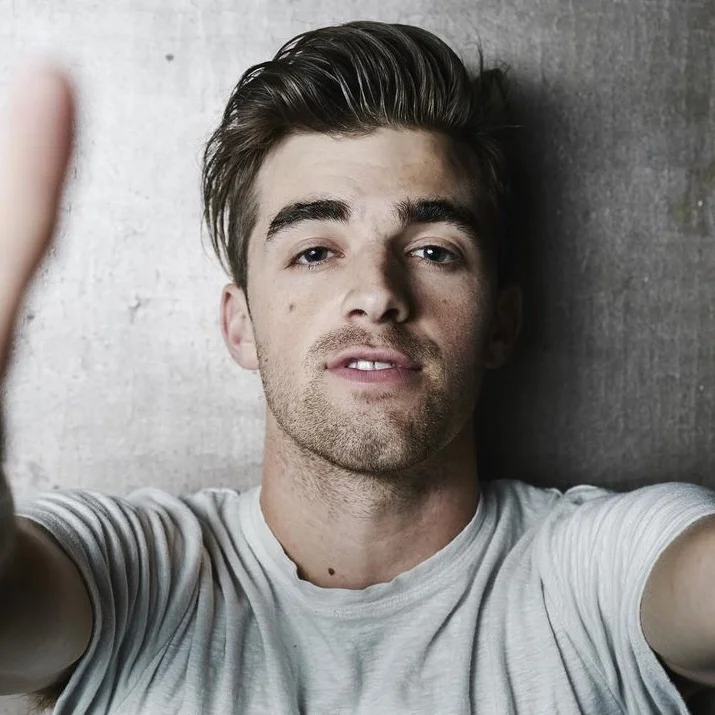 Drew Taggart - The Chainsmokers