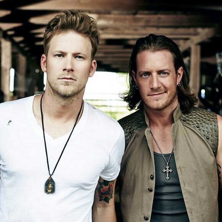 Florida Georgia Line - Brian Kelley &amp; Tyler Hubbard