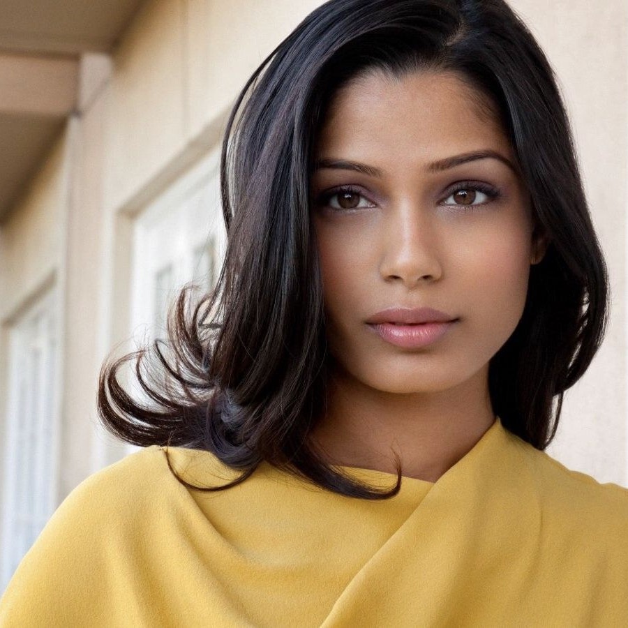 Frieda Pinto