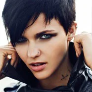 RUBY ROSE “Valerie has been my singing teacher off and on for six years, between film projects. She has helped me not only learn how to use the instrument I have but gives me more confidence in my music and in myself as an artist to land the film roles and achieve more goals in my life.”