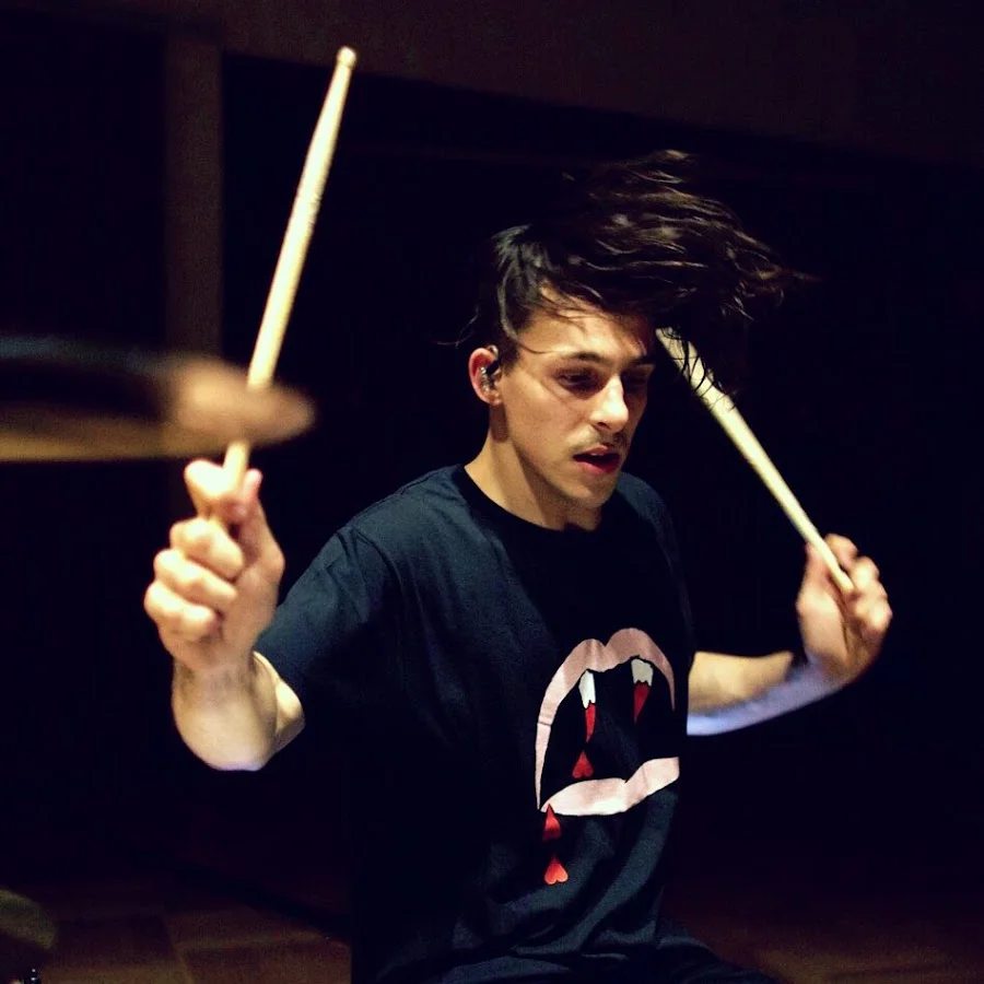 MATT MCGUIRE, The Chainsmokers - Drummer & Musical Director “ Val always brings a great energy & vibe into the working atmosphere. She has incredible understanding & bank of knowledge that's always very motivating & inspiring.”