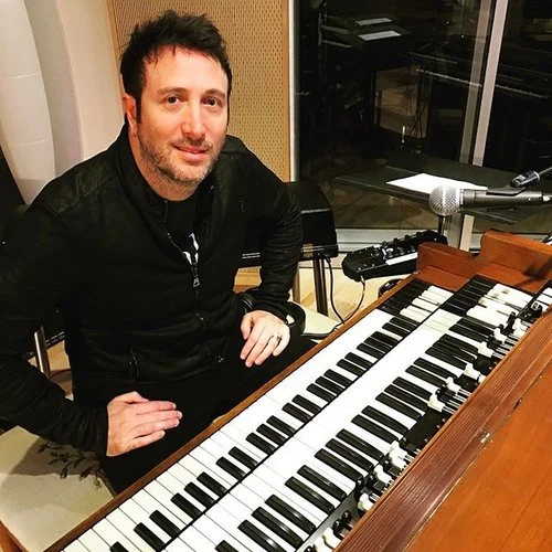 Jimmy McGorman, Avril Lavigne’s Music Director & Guitarist “I have never heard Avril sound better or be more comfortable on stage since working with Valerie.”