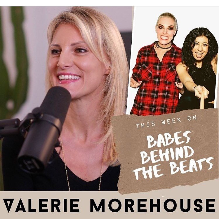 Thanks to @babesbehindthebeats for having me on as their guest to chat about all things music, artists and my journey as a vocal coach and producer. 
I had a great time with you guys!! 
#music #sing #singers #voices #vocals #voicecoach #producer #gra