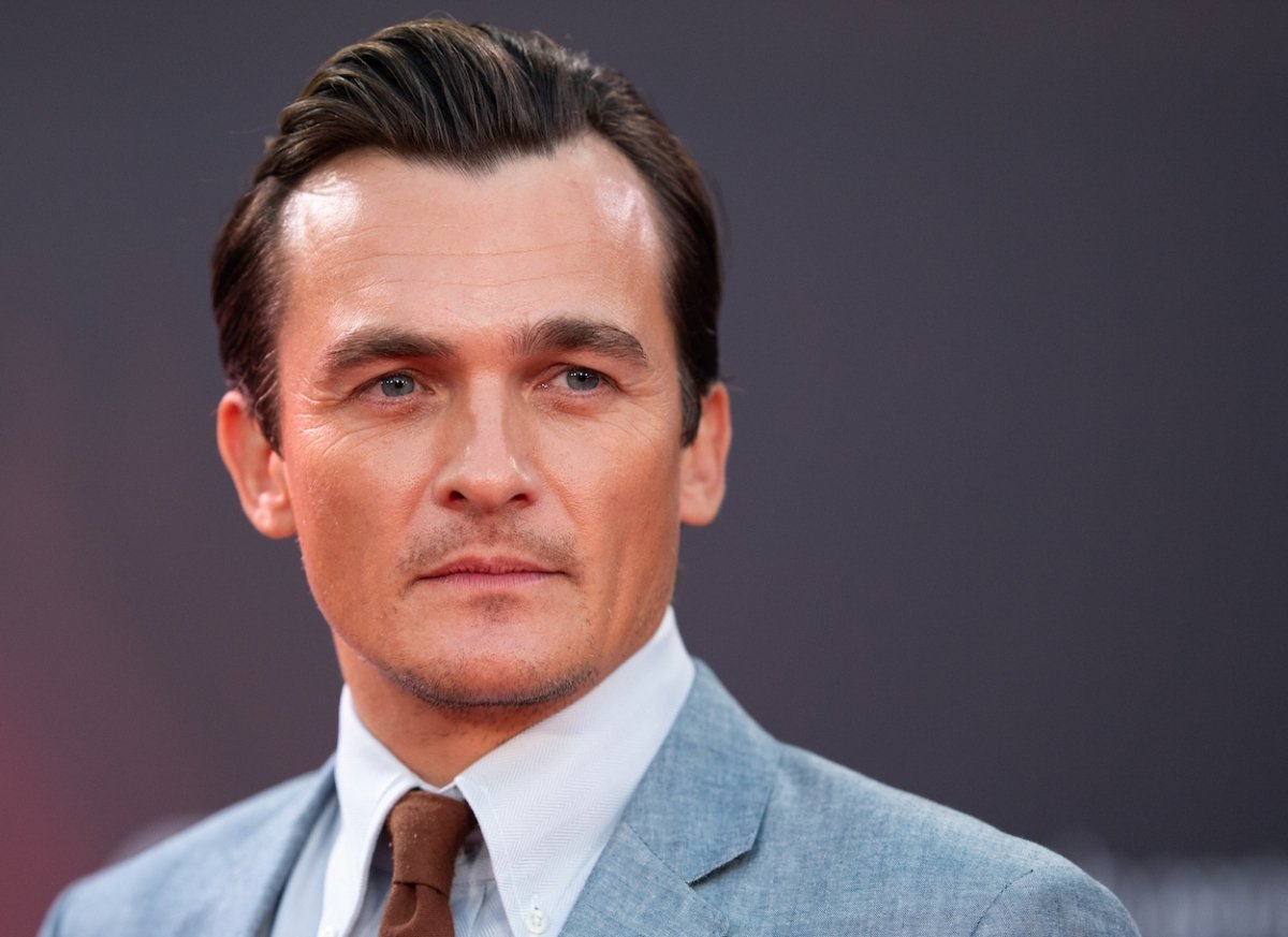 Rupert Friend