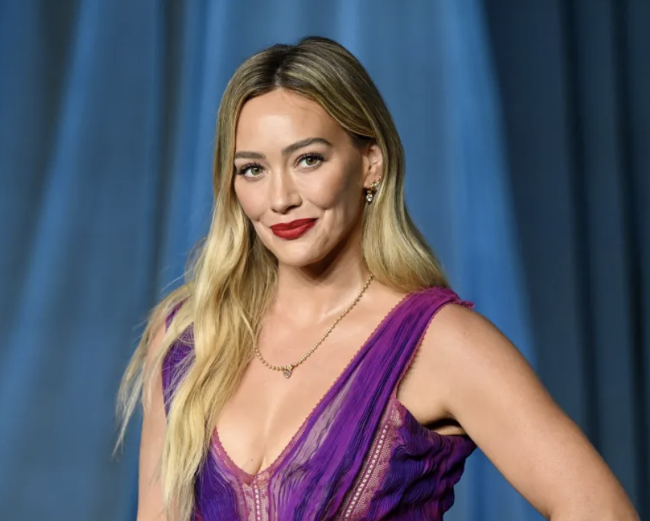 Hilary Duff