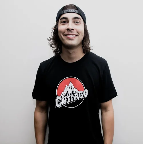 Valerie Morehouse celebrity vocal coach client Vic Fuentes