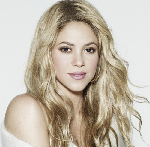Valerie Morehouse celebrity vocal coach client Shakira