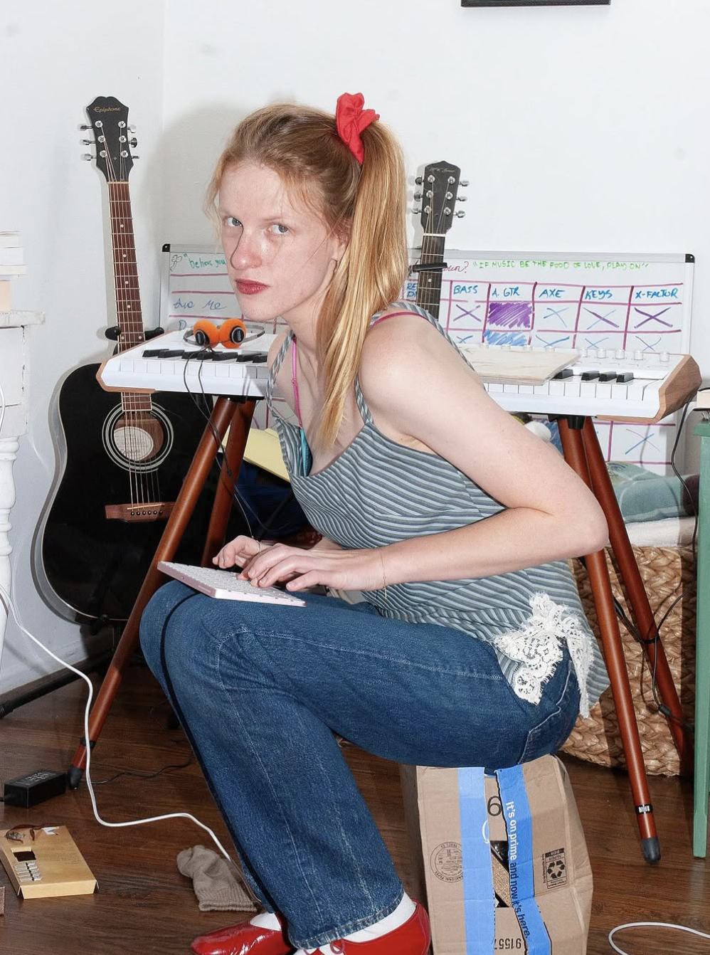 Audrey Hobert