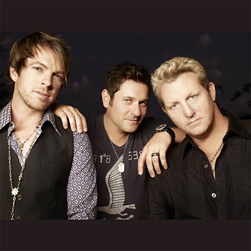 Valerie Morehouse celebrity vocal coach client Rascal Flatts