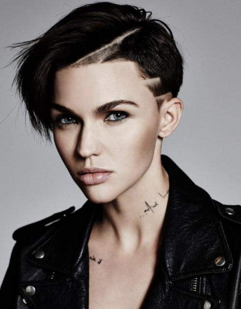 Valerie Morehouse celebrity vocal coach client Ruby Rose