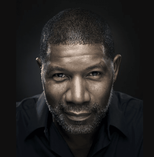 Valerie Morehouse celebrity vocal coach client Dennis Haysbert