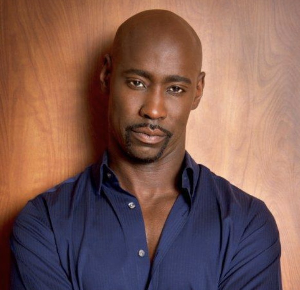 D.B. Woodside