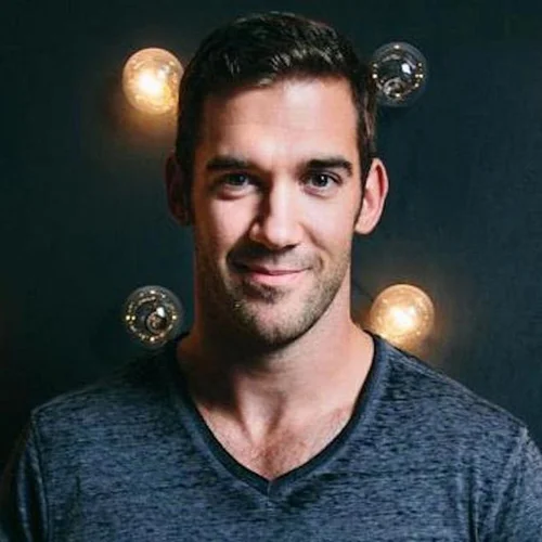Valerie Morehouse celebrity vocal coach client Lewis Howes