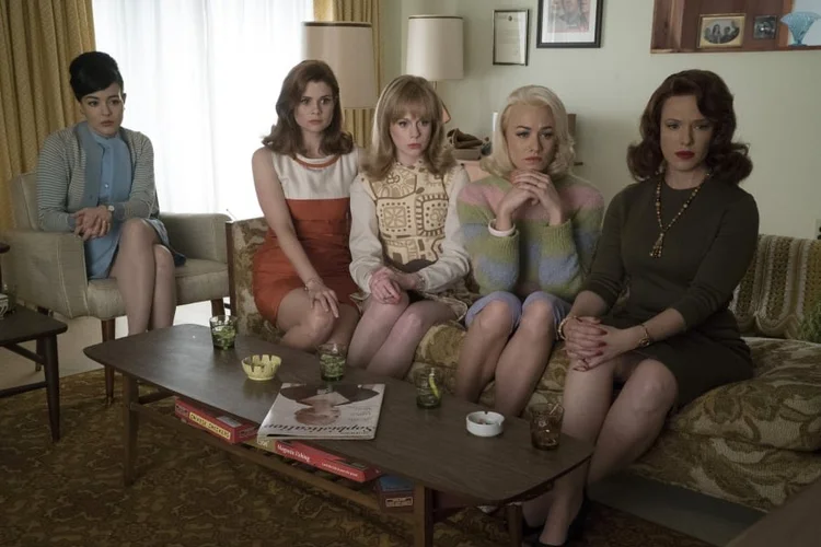 The Astronaut Wives Club (2015), a TV vocal coaching credit for celebrity vocal coach Valerie Morehouse