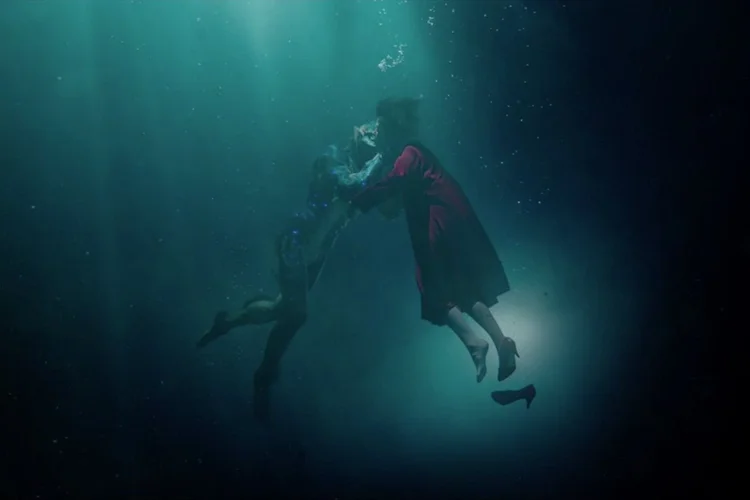 The Shape of Water (2017), a film vocal coaching credit for celebrity vocal coach Valerie Morehouse