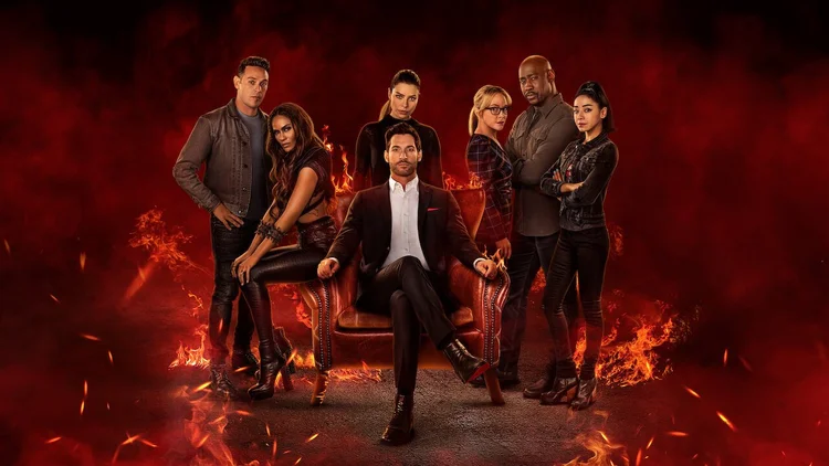 Lucifer (2016), a TV vocal coaching credit for celebrity vocal coach Valerie Morehouse
