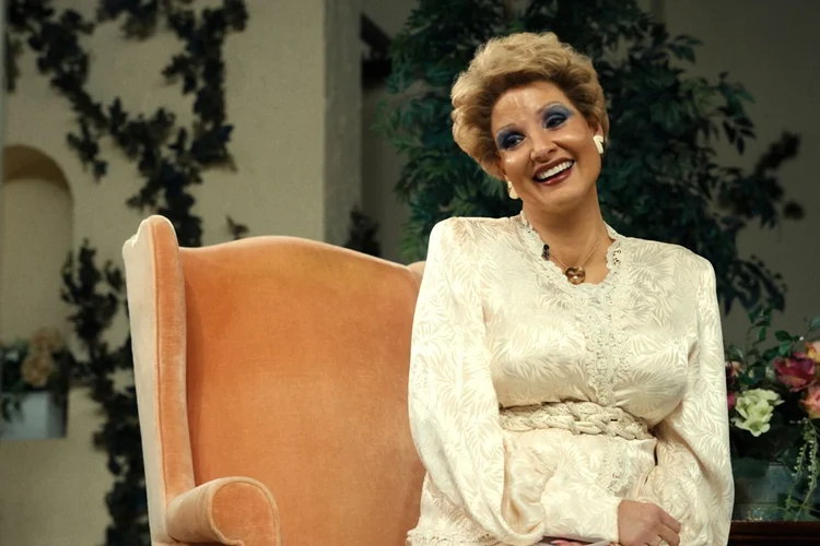 The Eyes of Tammy Faye (2021), a film vocal coaching credit for celebrity vocal coach Valerie Morehouse