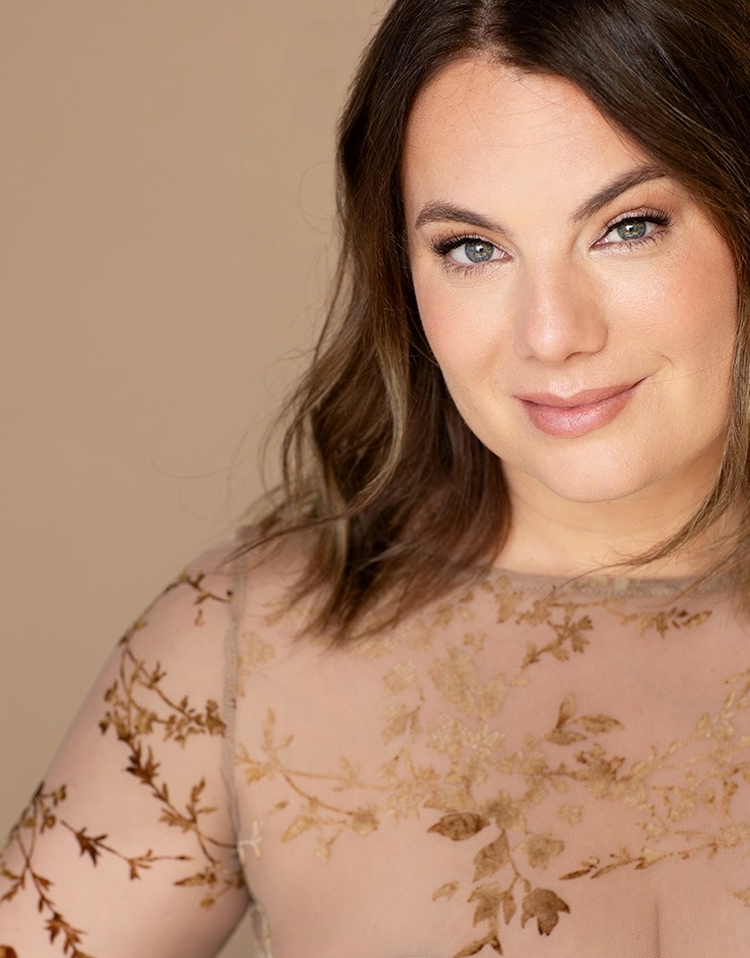 Jess Freedman, vocal coach and studio singer at Morehouse Vocal Studio in Los Angeles
