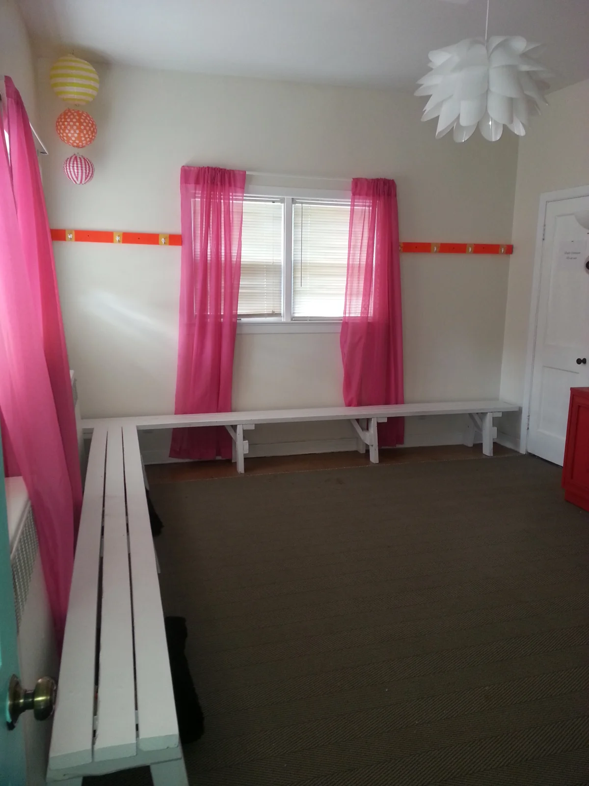 Dressing Room-After