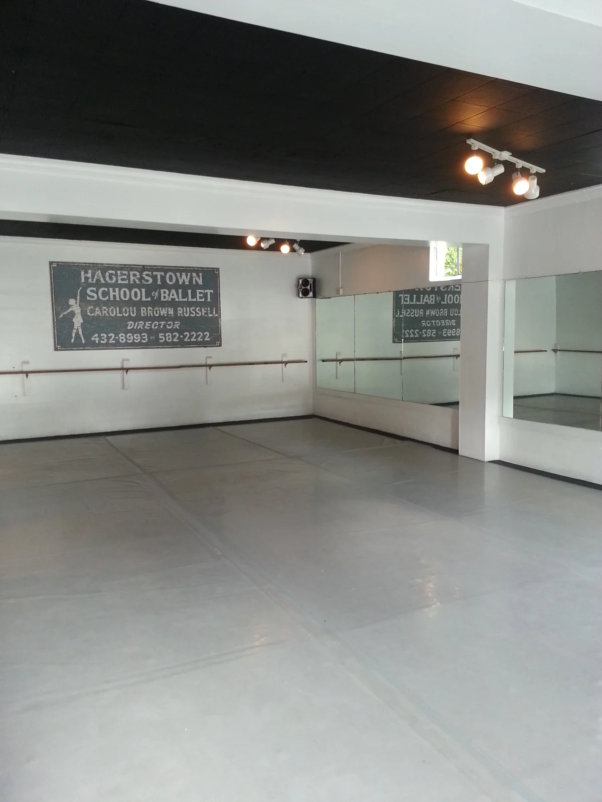 Studio A-After