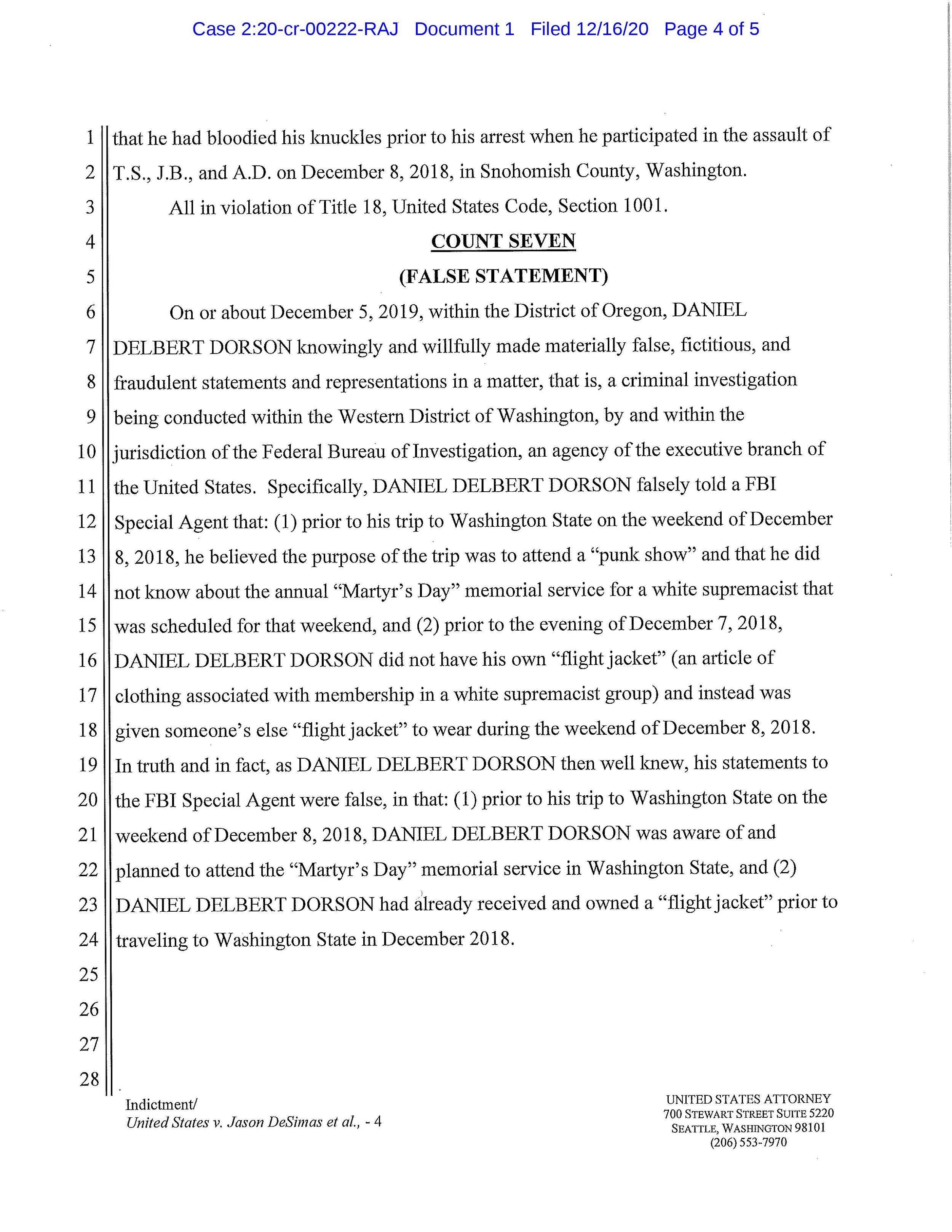 Indictment Page 4