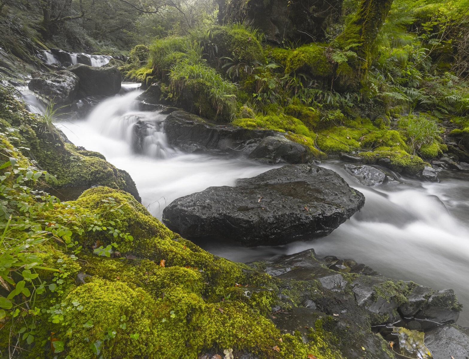 River Rock, Snowdonia