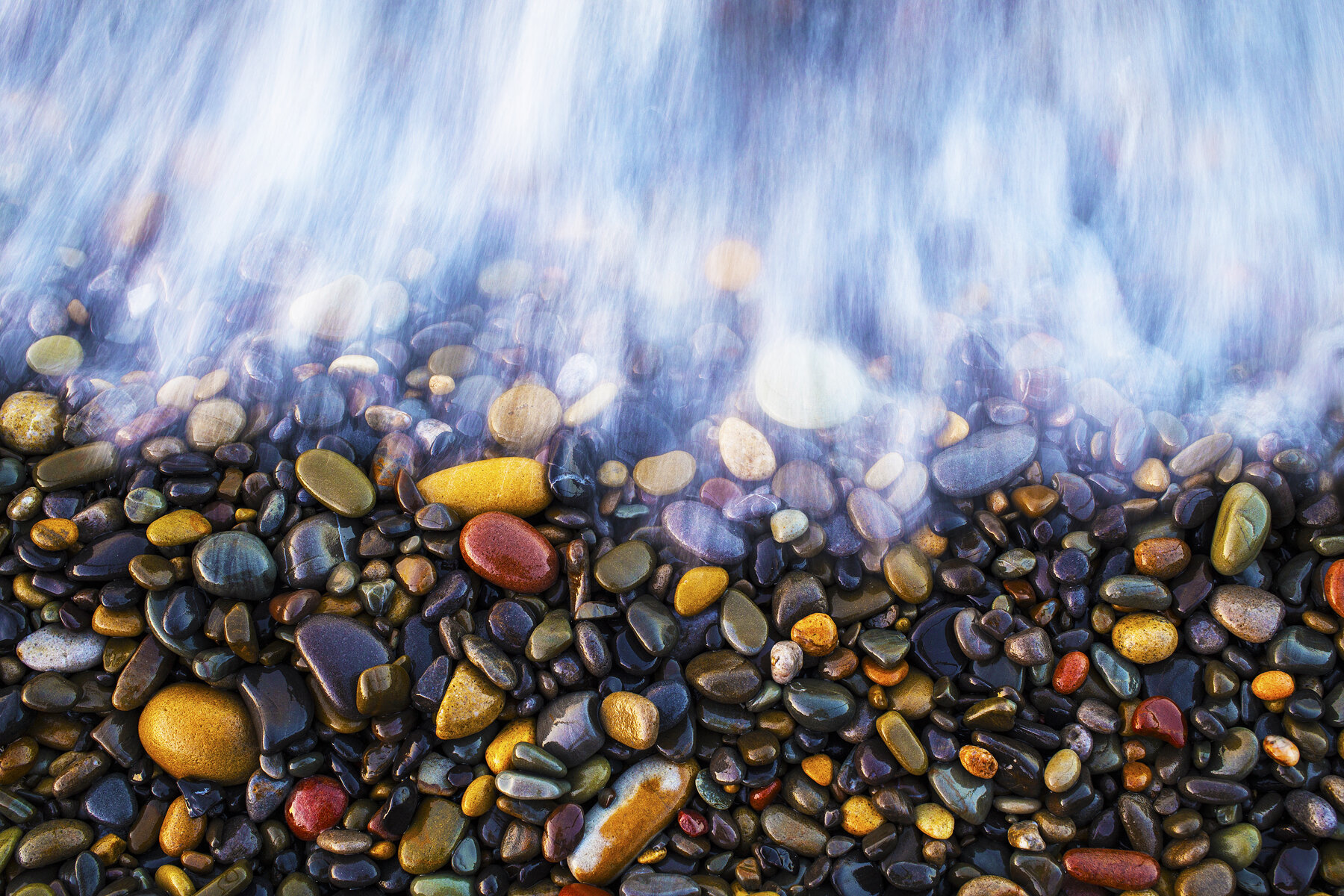 Pebble Splash