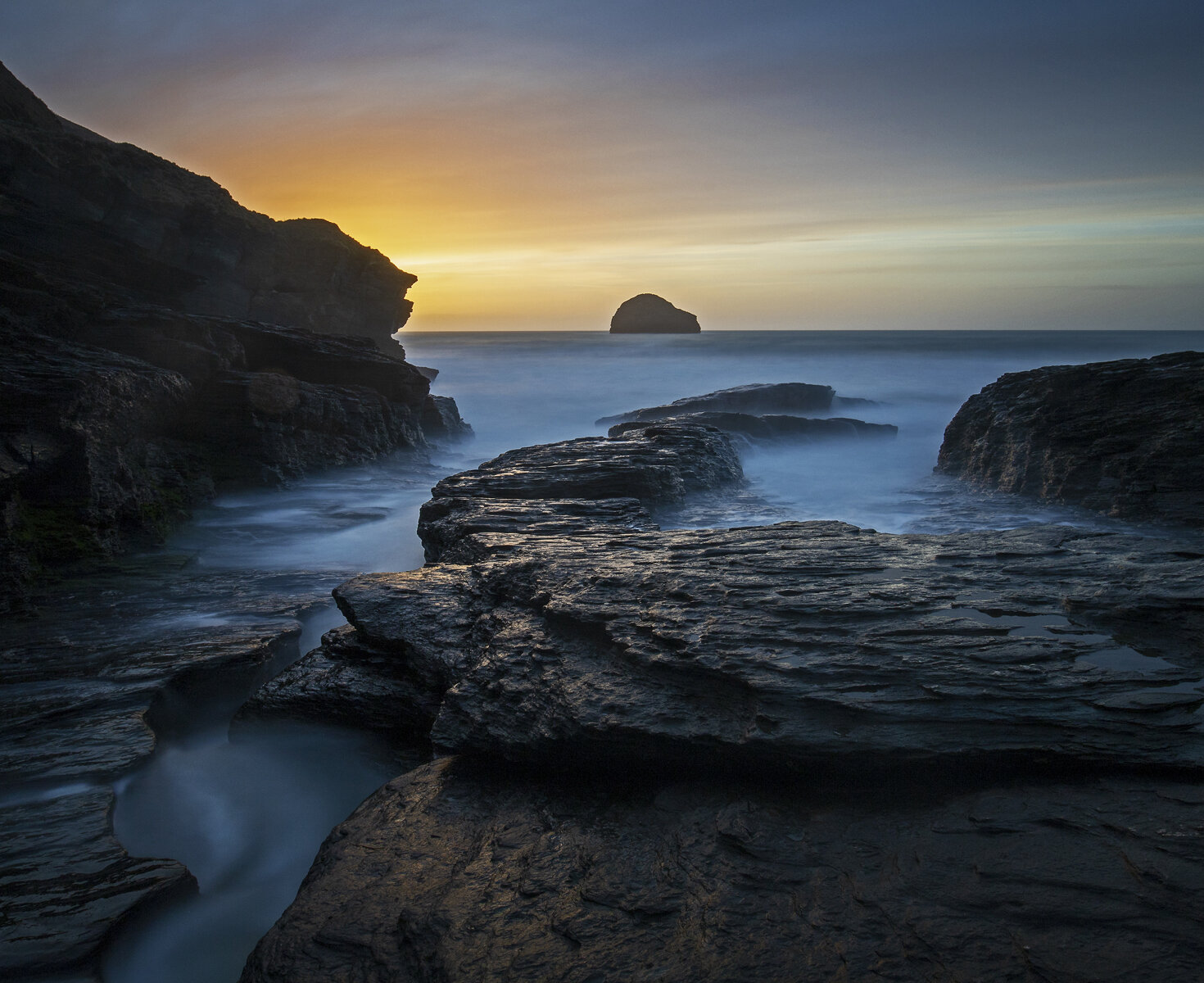Cornish Calm
