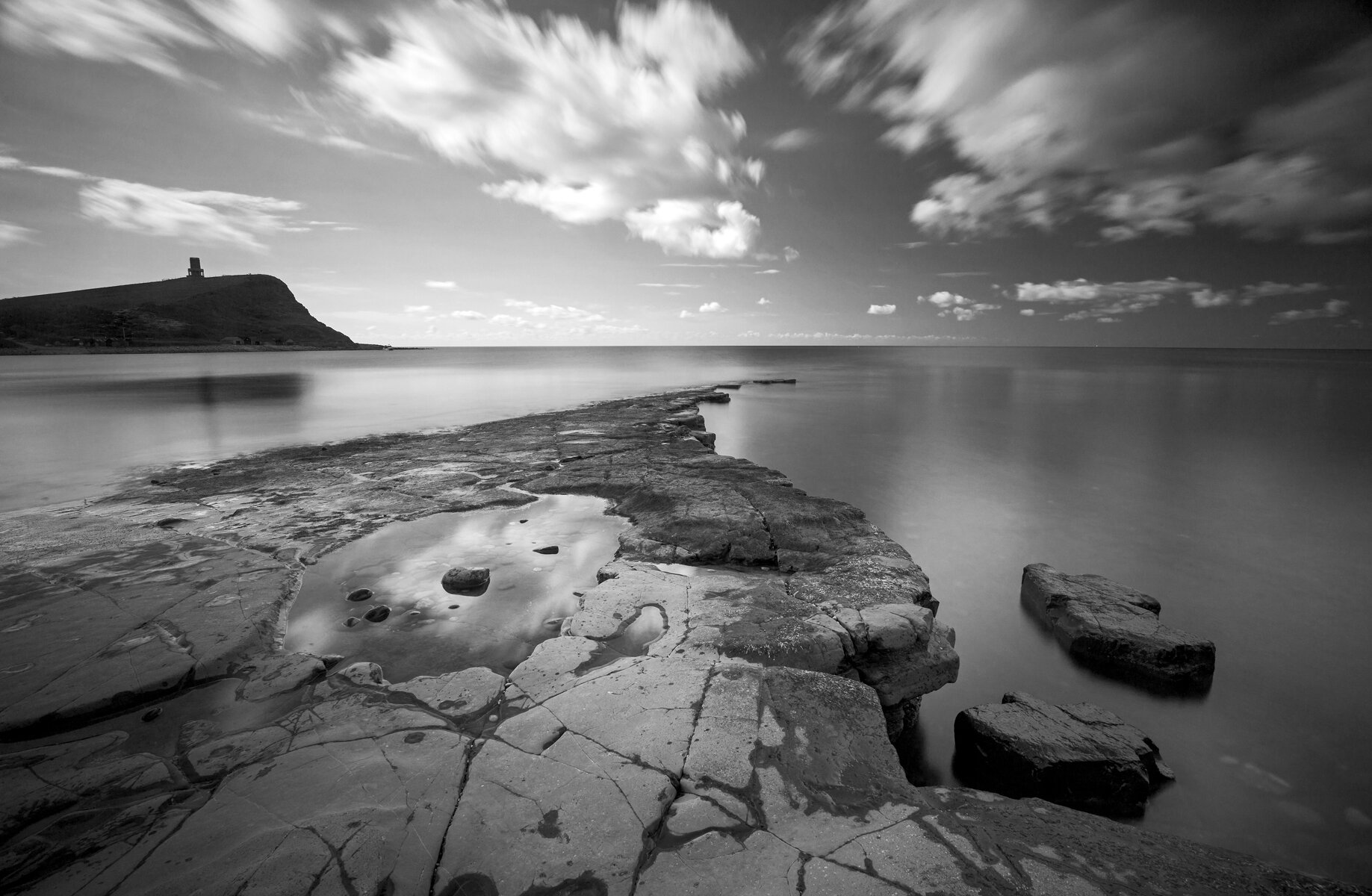 Kimmeridge Bay Tranquility