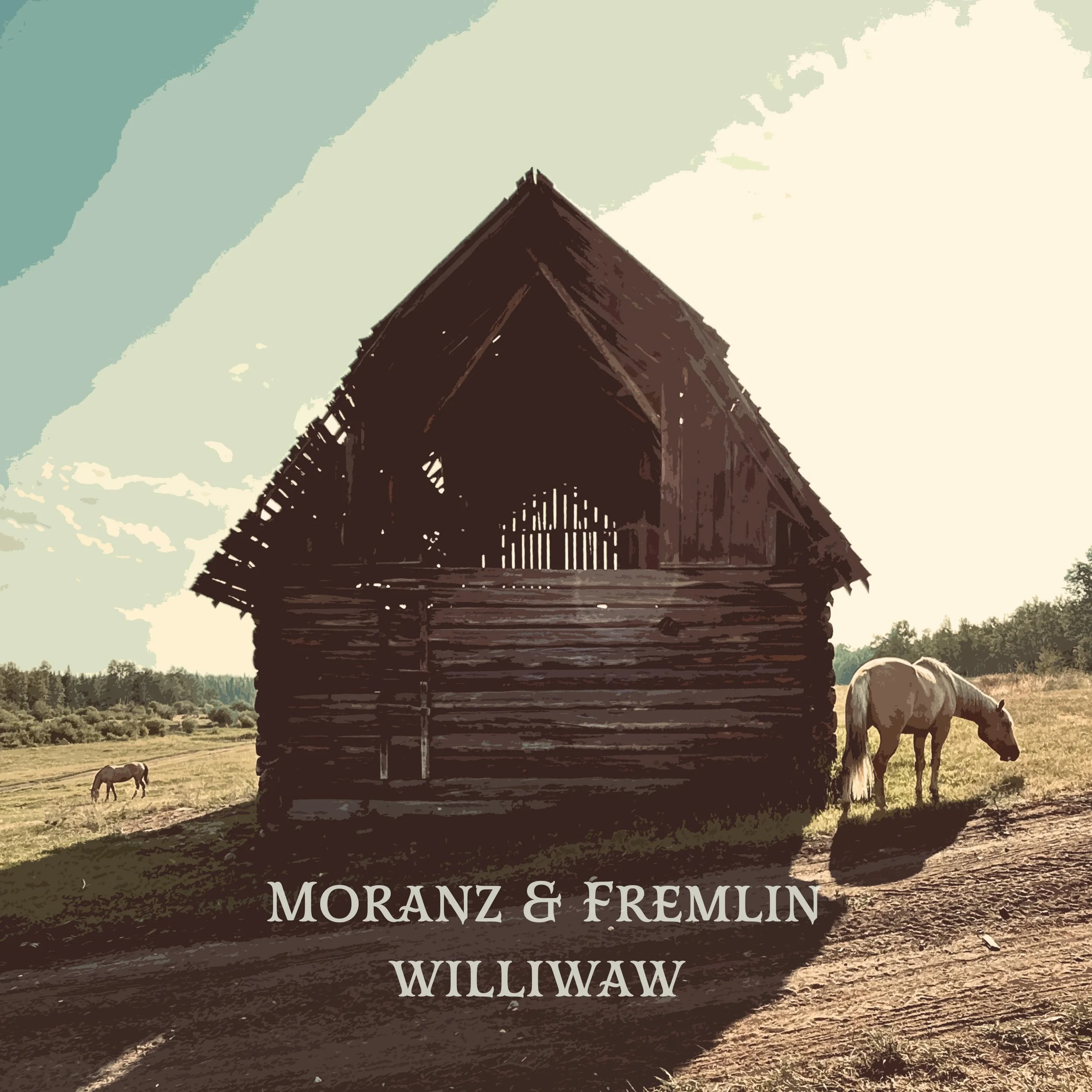 Moranz & Fremlin - WILLIWAW CD PREORDER