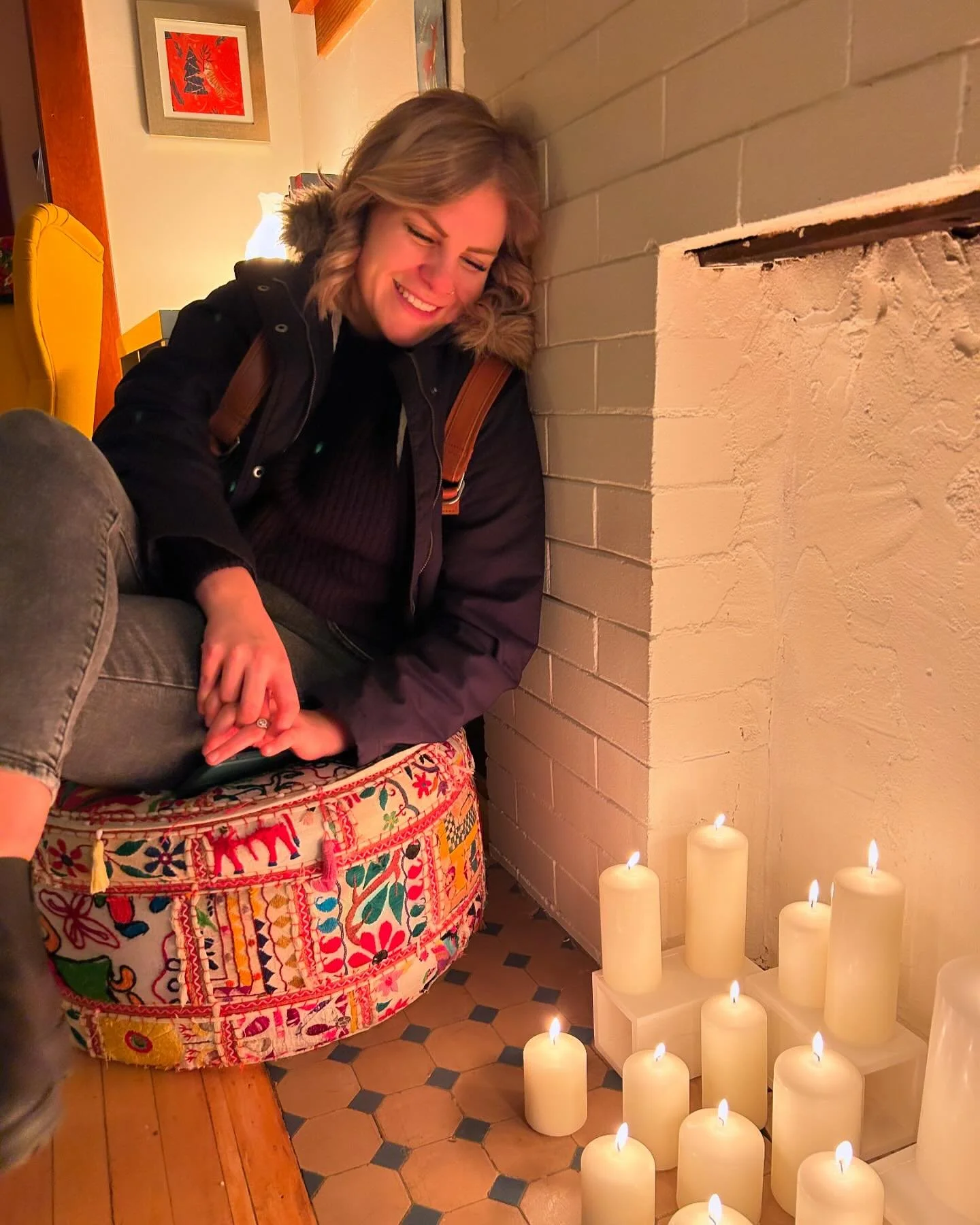 16 years since you became my sweetheart, @thesquirrel I love you more every single day. ❤️