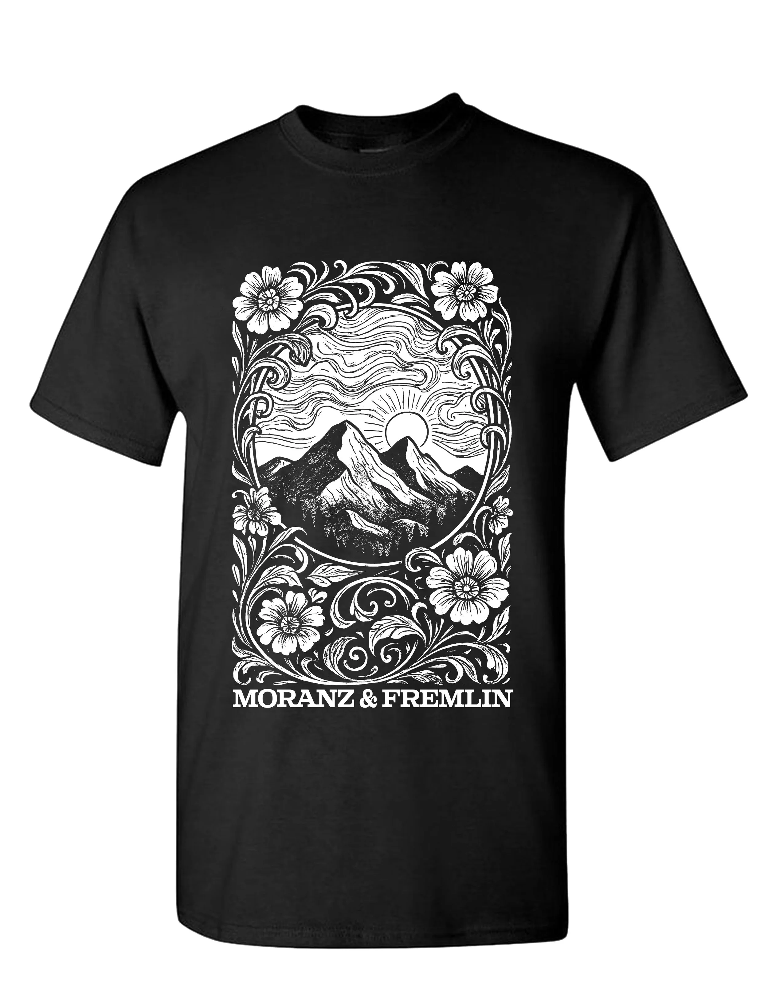 M&F Mountain T-Shirt