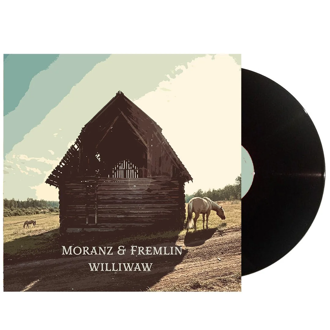 Moranz & Fremlin - WILLIWAW Vinyl PREORDER
